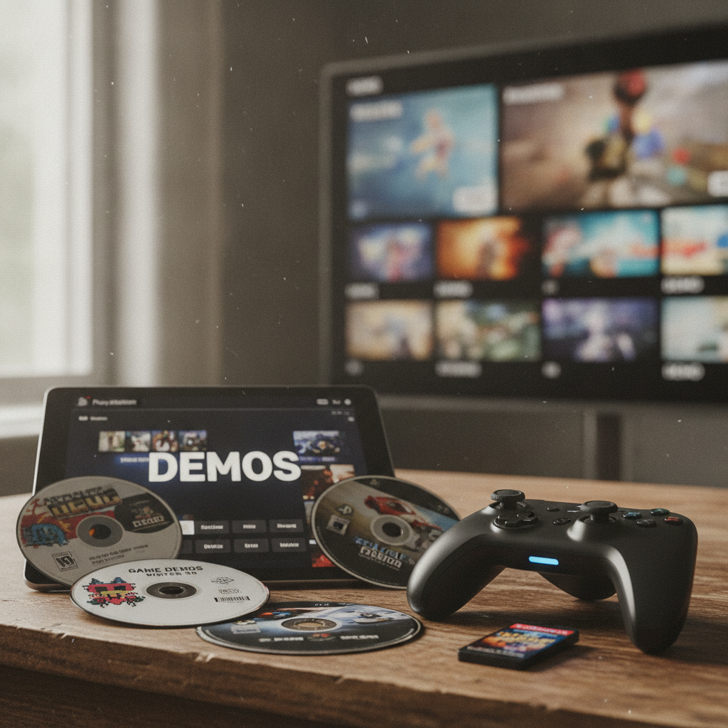 Game Demos: ¿Vuelven los viejos y queridos adelantos jugables?