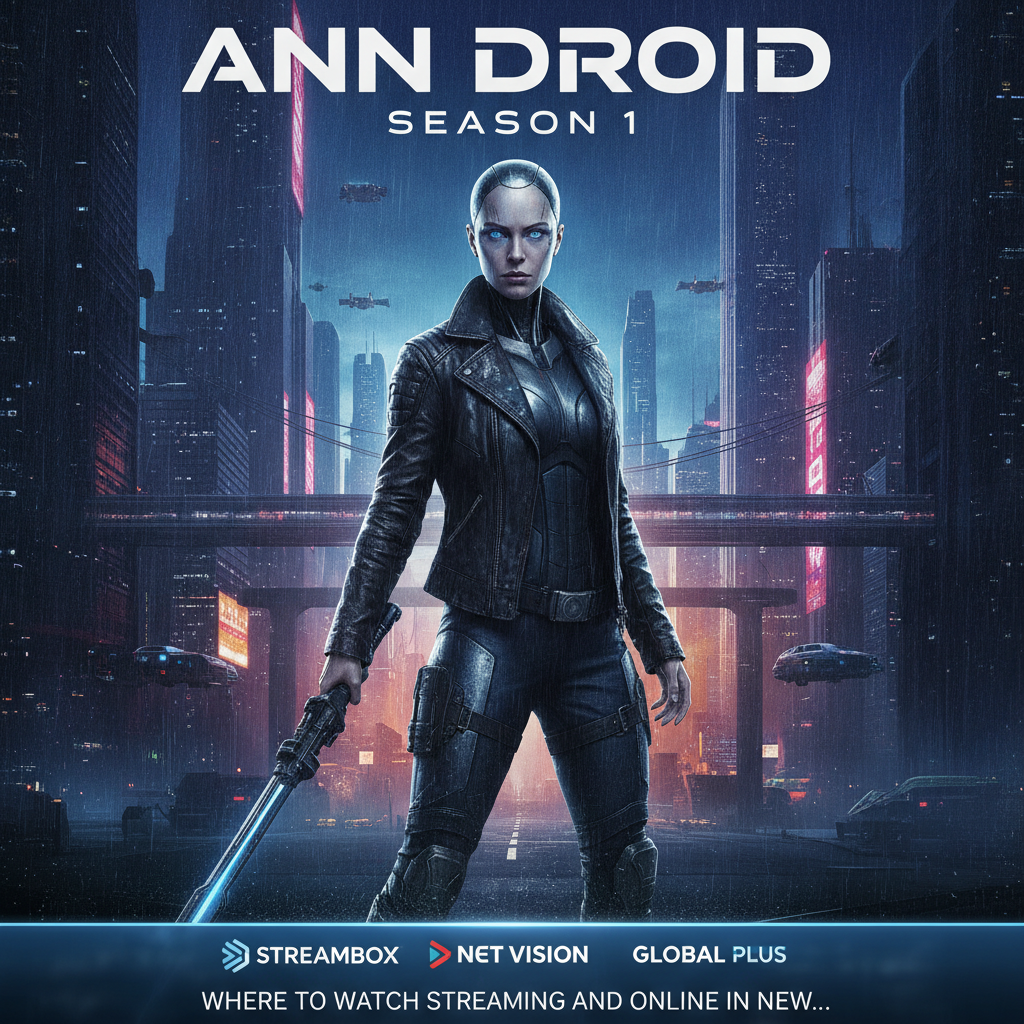 ¡Mirá "Ann Droid" GRATIS online y desde cualquier rincón del mundo!