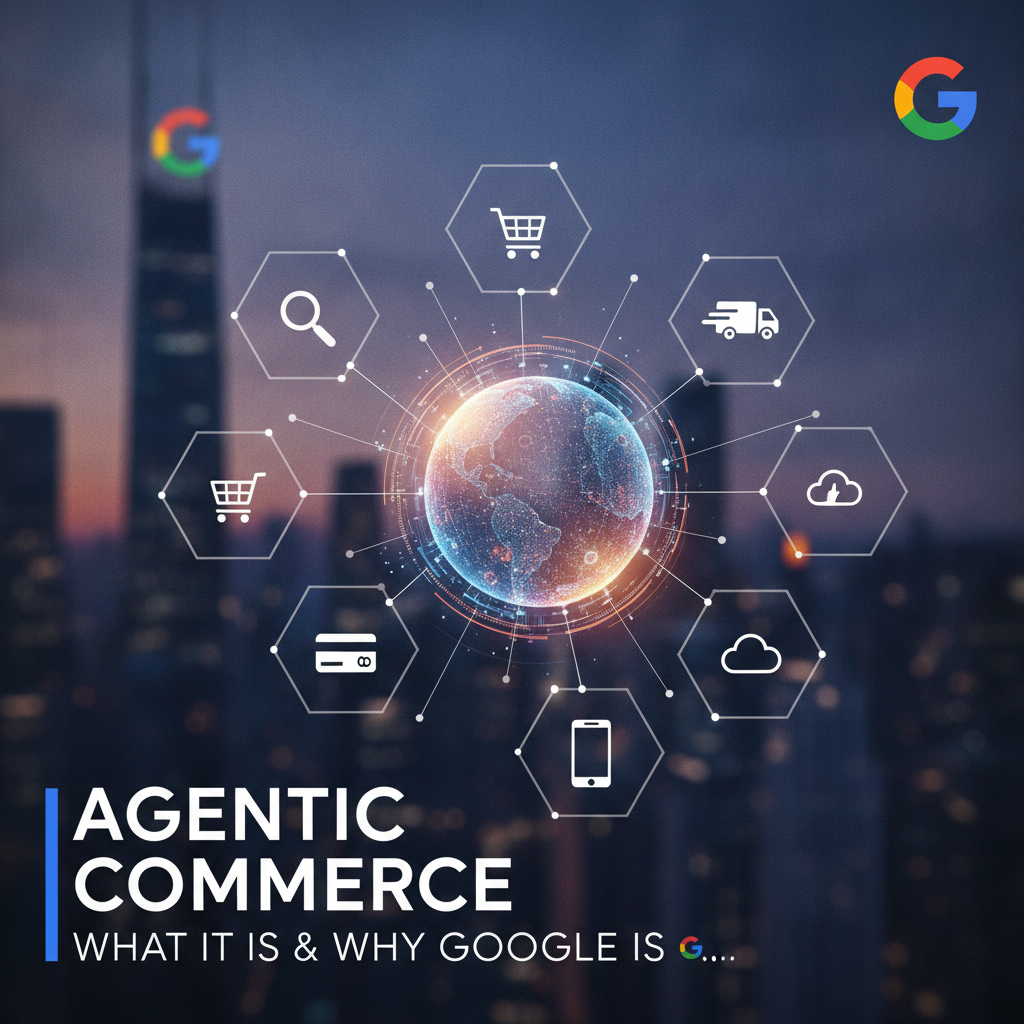 Comercio Agéntico: Cómo la Inteligencia Artificial está Reiventando tus Compras Online