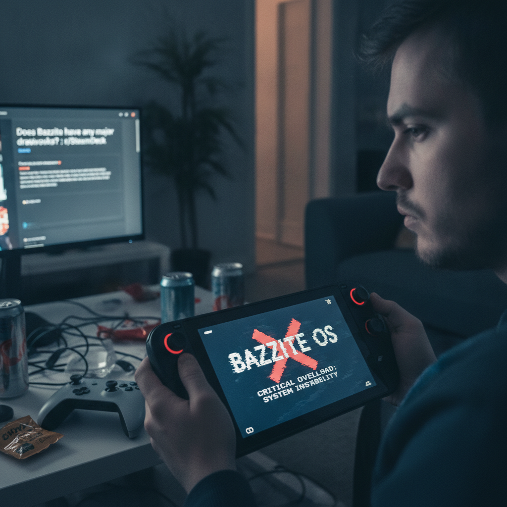 Bazzite: Casi el reemplazo perfecto de Windows 11 para mi PC gamer principal... pero todavía no