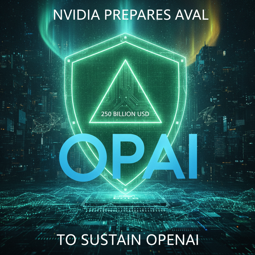 La movida del Siglo: Nvidia podría invertir ¡250 mil millones de dólares! en el data center de OpenAI en Ohio