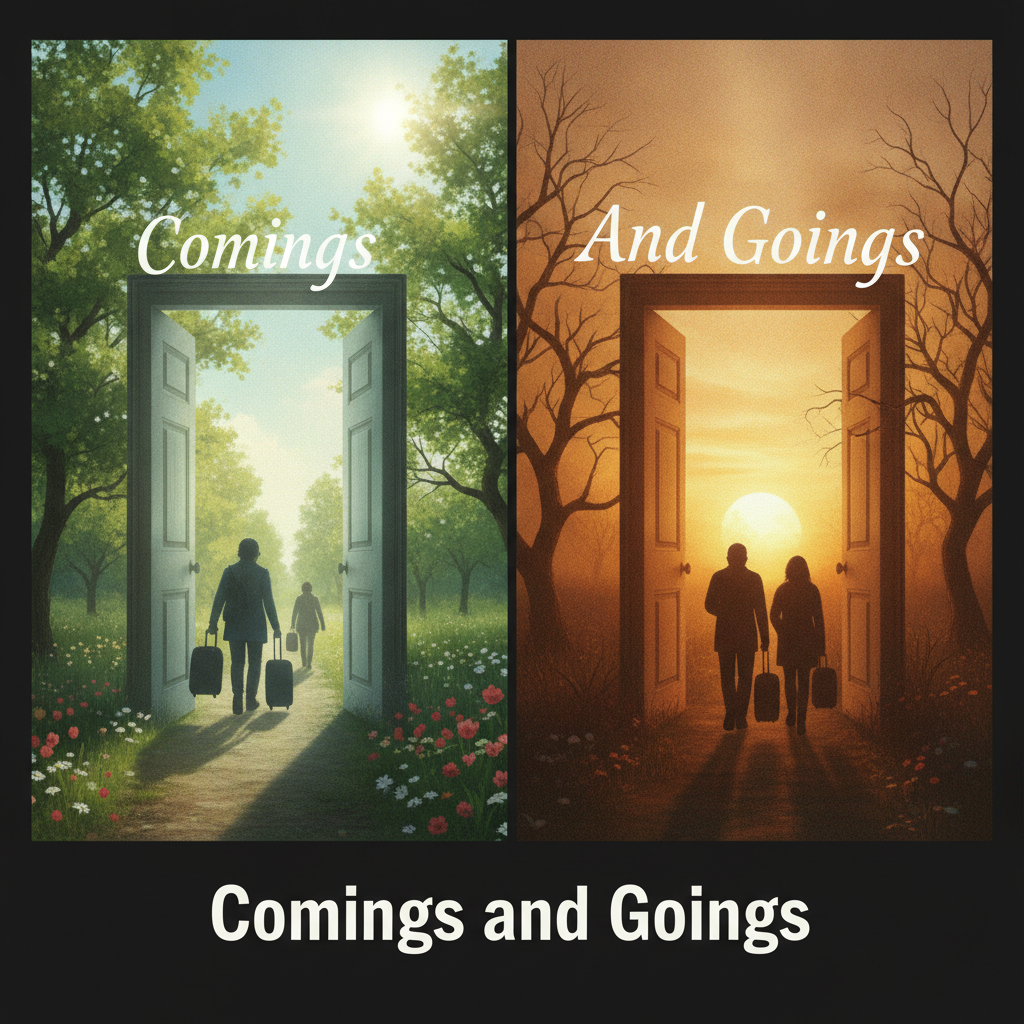 Comings and Goings: El Flujo Constante de Talentos en la Industria Tech y Gaming