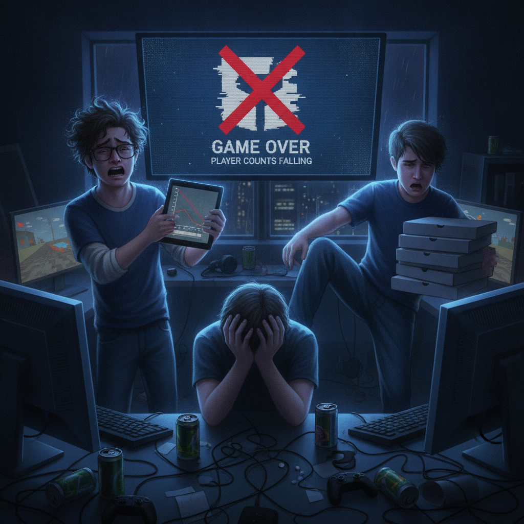 ¡Cuidado, gamers! Un nuevo malware disfrazado de "cheat" de Roblox amenaza con tomar el control total de tu PC