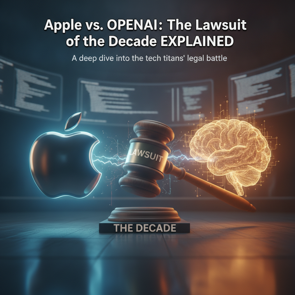 OpenAI vs. Apple: Mensajes de texto revelan la interna de Cupertino, pero no de la forma que imaginás