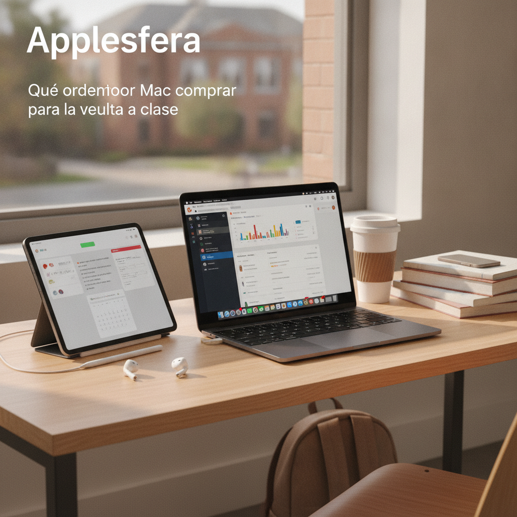¡Soy Experto en Apple y te Guío para Comprar la Mac Ideal para la Vuelta a Clases!