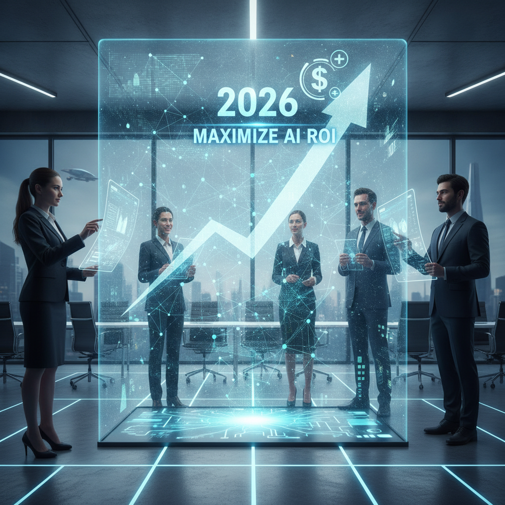 Maximizando el Retorno de Inversión (ROI) en IA: Una Guía para Organizaciones Argentinas