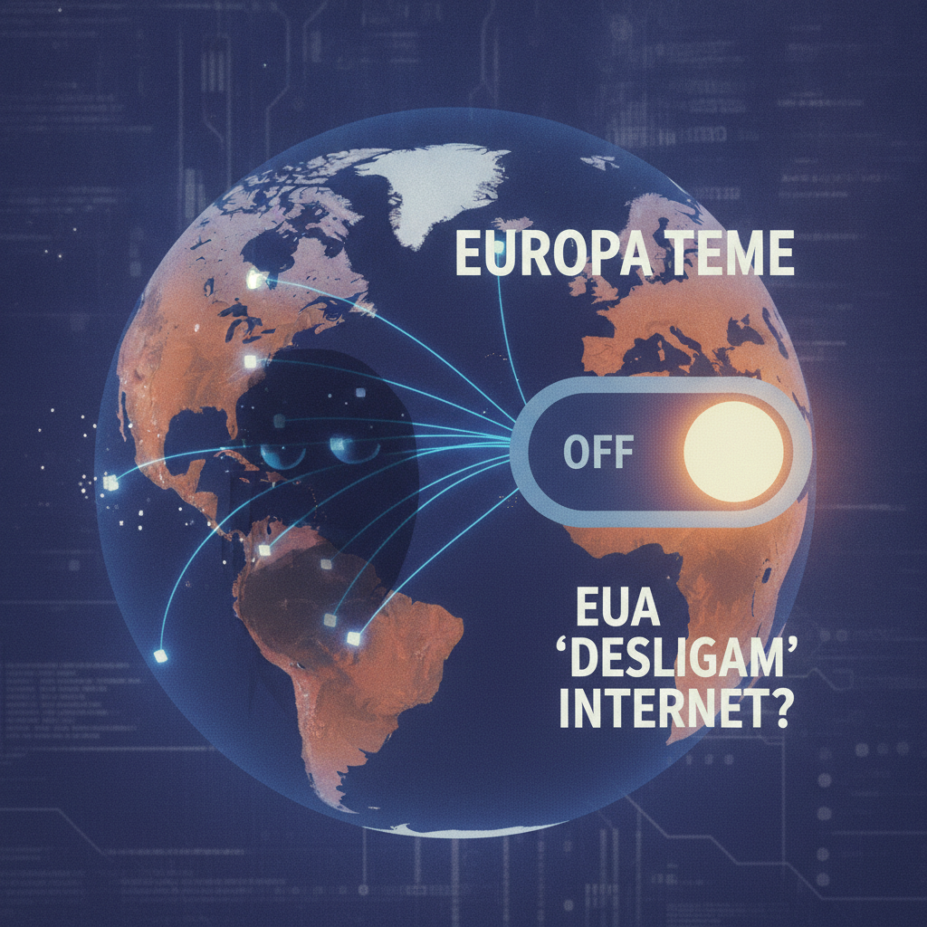 El Fantasma del "Kill Switch": Europa Busca Desconectarse de la Dependencia Tecnológica de EE.UU.