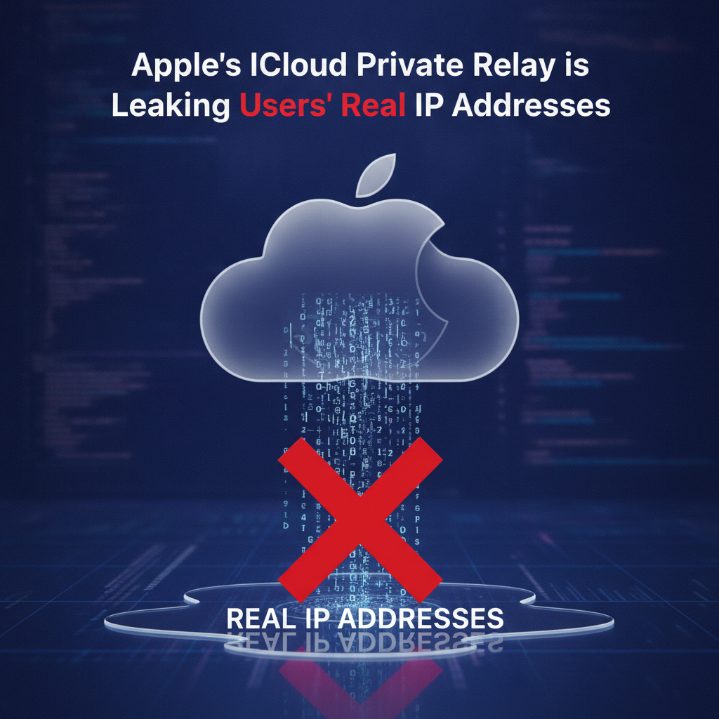 ¡Alerta! Apple Private Relay Podría Estar Filtrando Tu IP, y OnionBrowser También Afectado