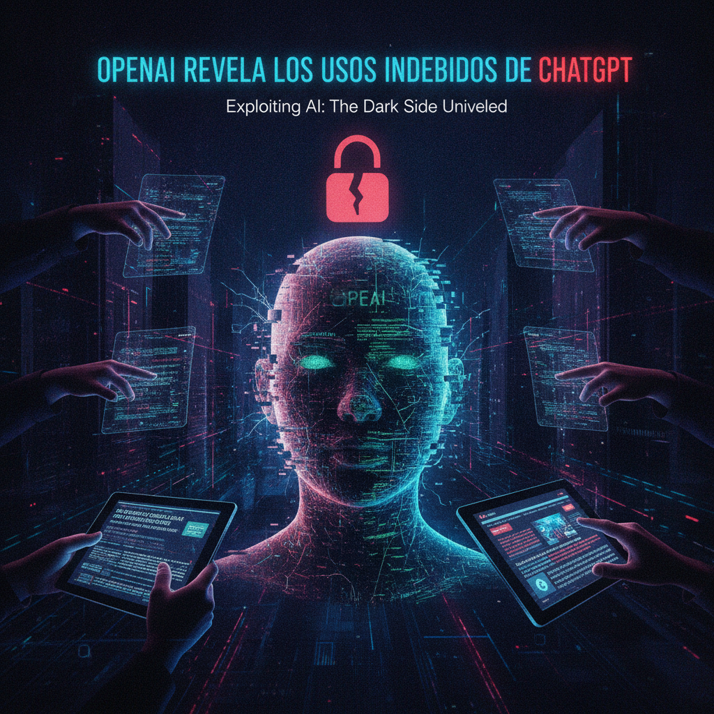OpenAI le puso freno a una campaña de estafas en Asia que usaba ChatGPT para engañar usuarios