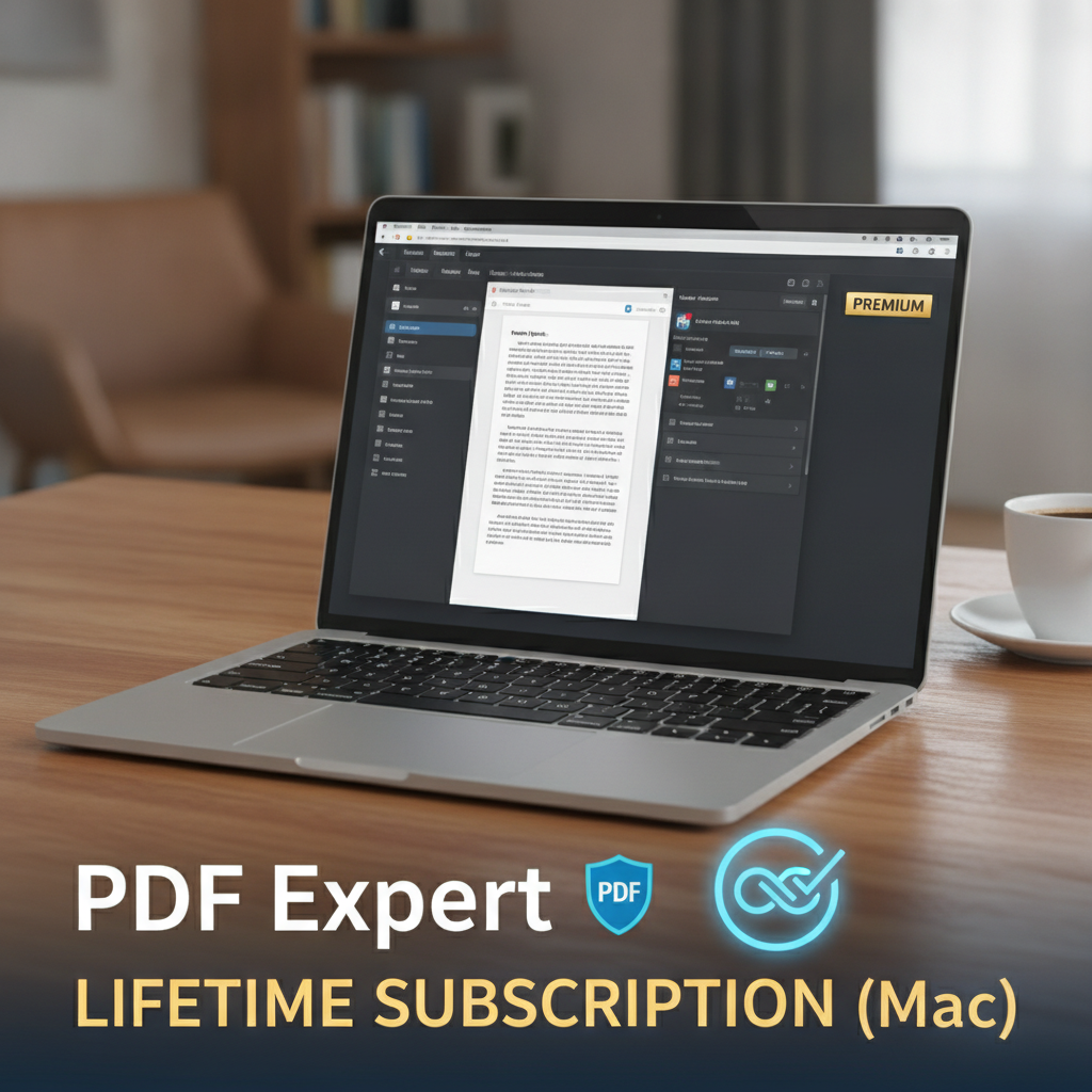 Olvidate de los problemas con los PDF: Licencia de por vida para editar y convertir por solo $29.99