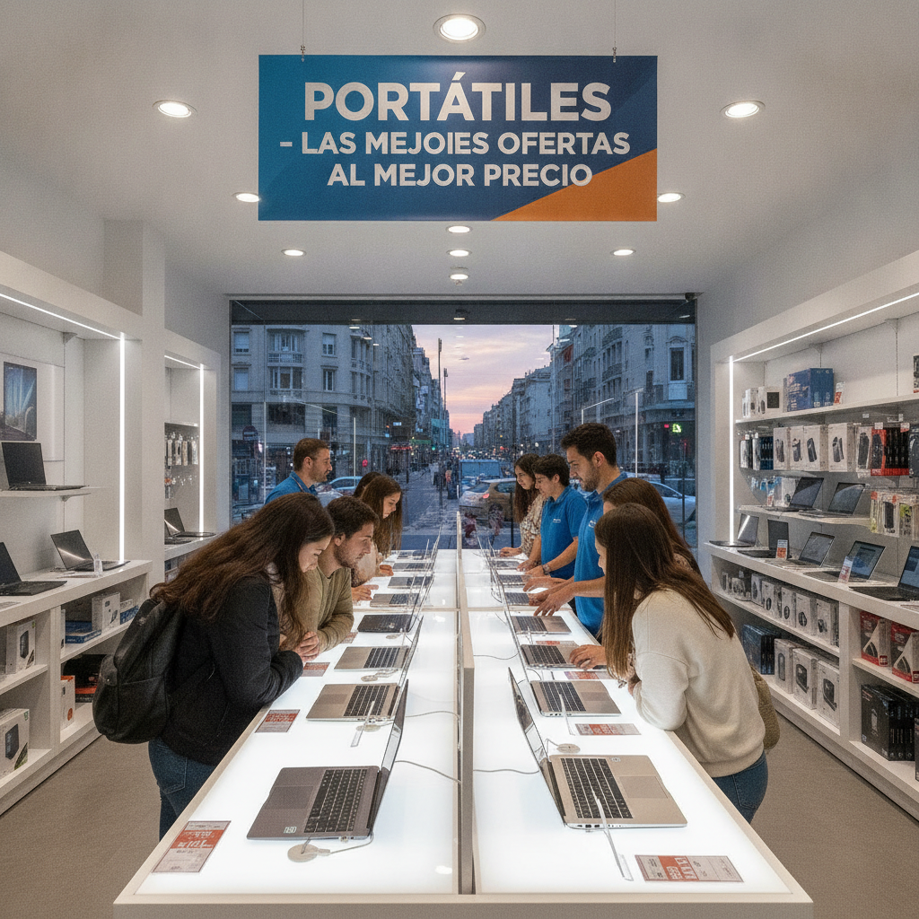 ¡Descuentazos en Notebooks! Las mejores ofertas para laburo, estudio y gaming