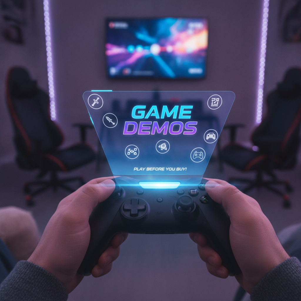 Game Demos: El regreso triunfal de la prueba antes de la compra