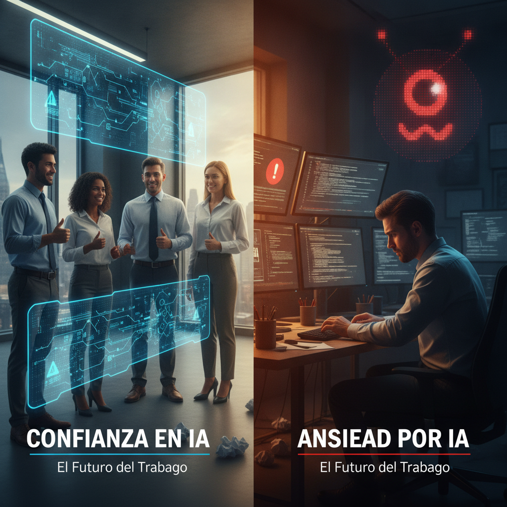 AI y el Laburo: ¿Nos Da Cosa que la Inteligencia Artificial Exponga lo que No Sabemos Hacer Bien?