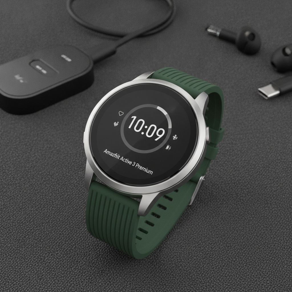 ¡Amazfit redobla la apuesta! Sus smartwatches suman funciones acuáticas y de remo para desafiar a Garmin