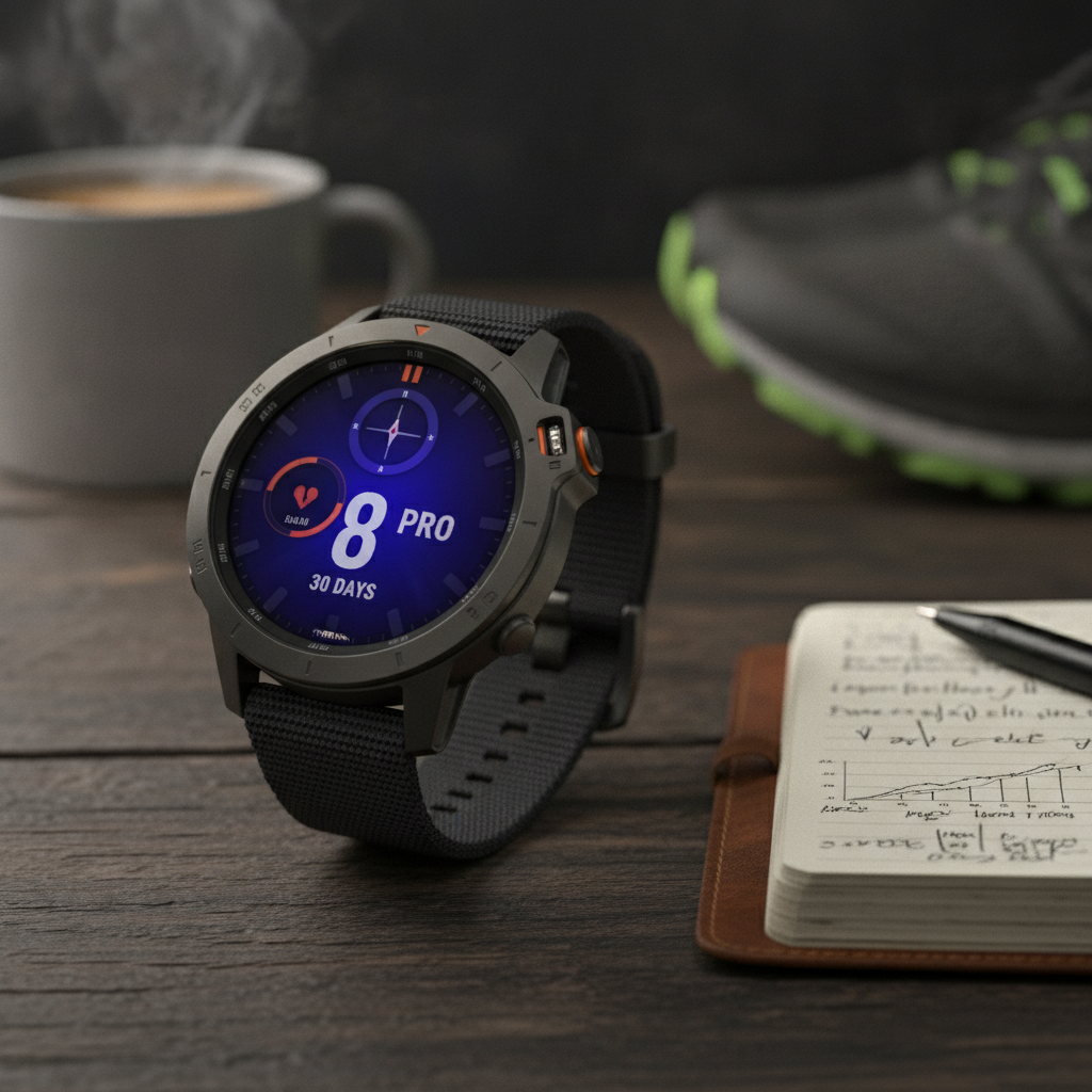 Garmin Fenix con MicroLED: Lo probamos en el fin del mundo y te contamos por qué es un golazo