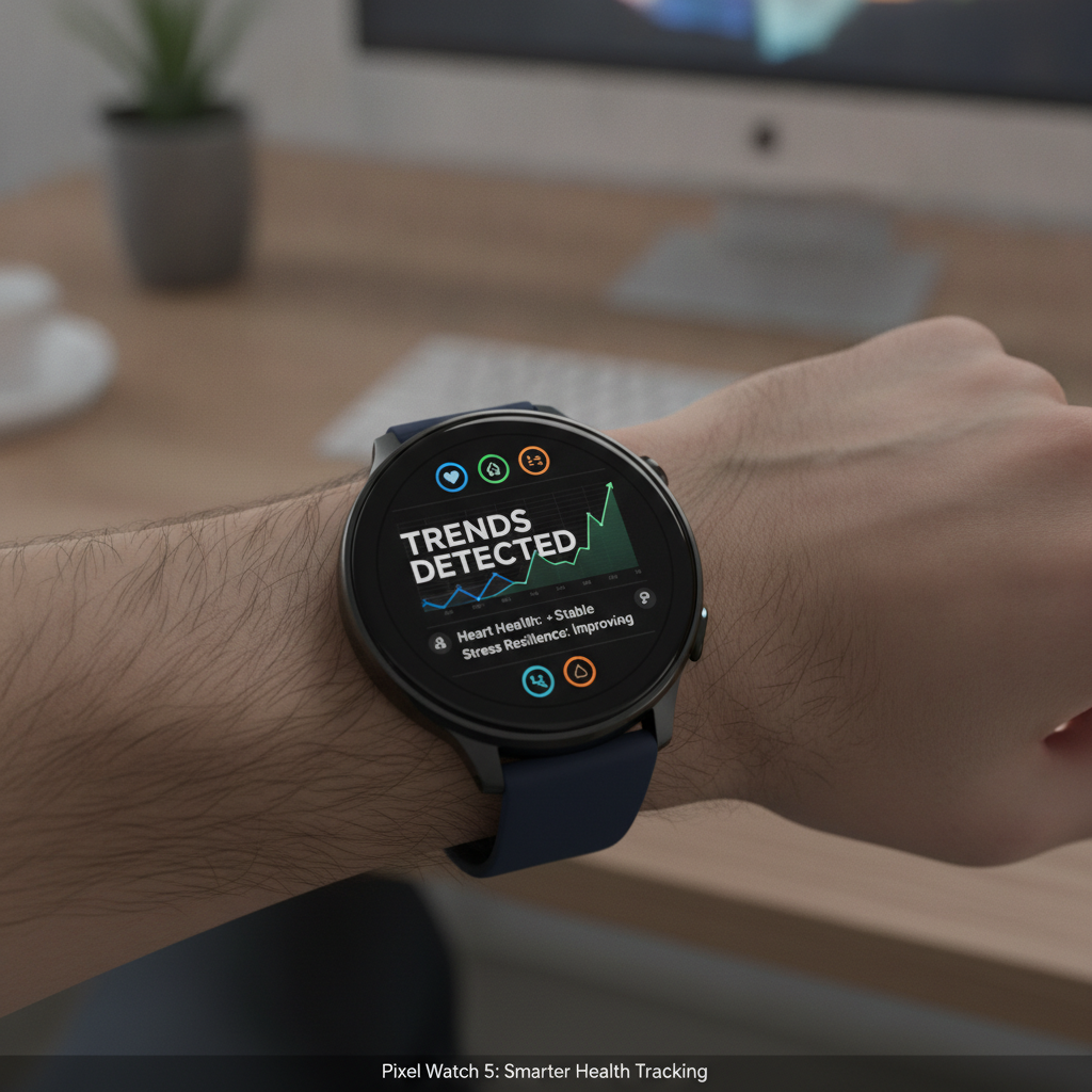 El Google Pixel Watch 5 y la Resistencia a la Insulina: ¿La Jugada más Fuerte en Años para los Smartwatches?
