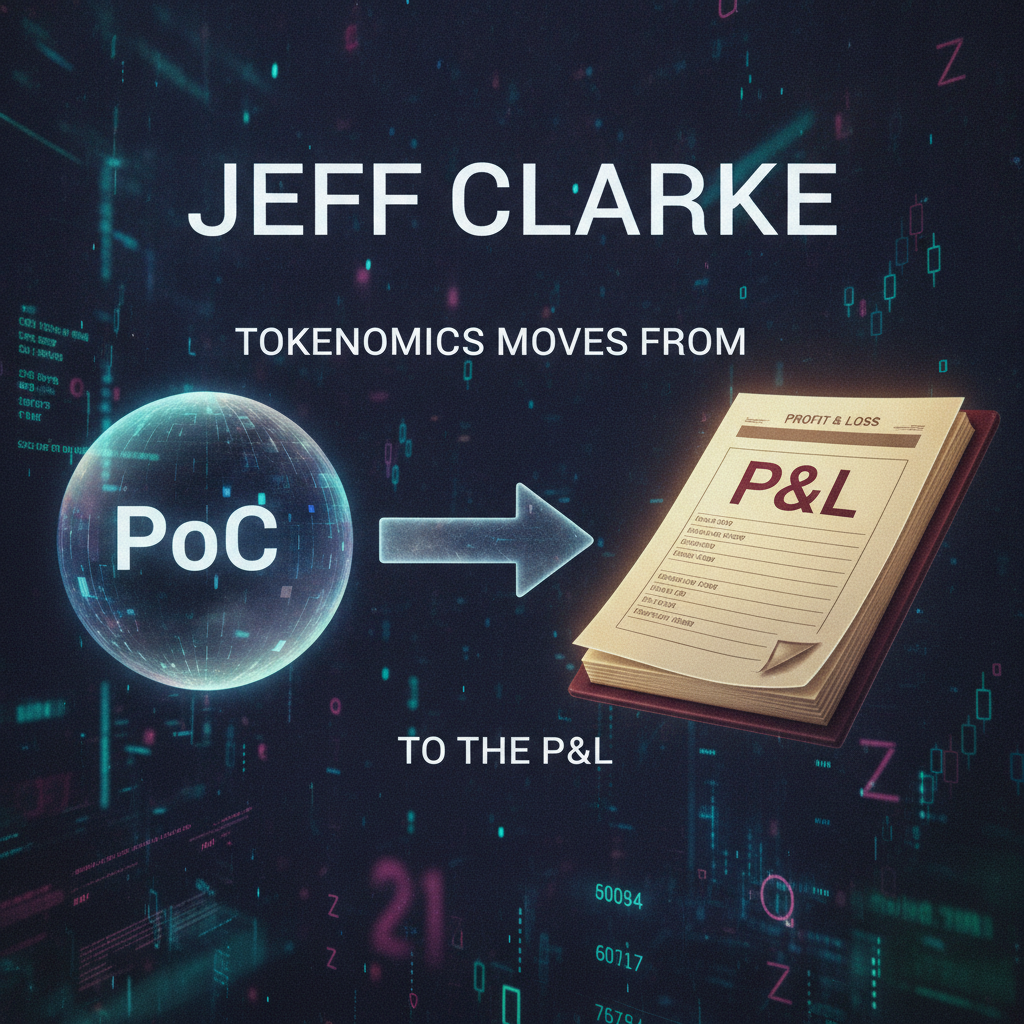 Tokenomics de la IA: Es hora de leer el balance de resultados de tu inversión en inteligencia artificial