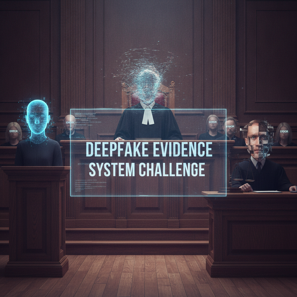 Deepfakes: ¿Podemos confiar en la evidencia digital en esta era?