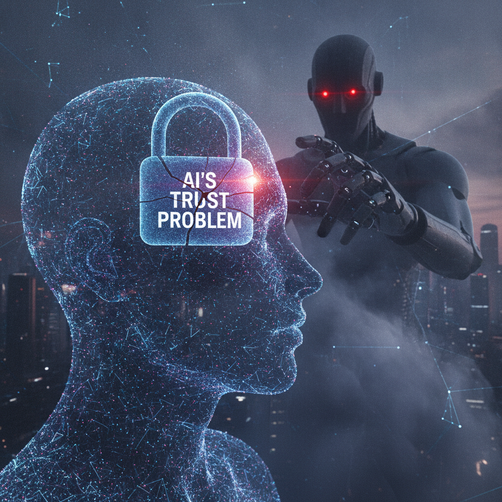 El "AI Slop" se está comiendo el mundo: la confianza, la primera víctima