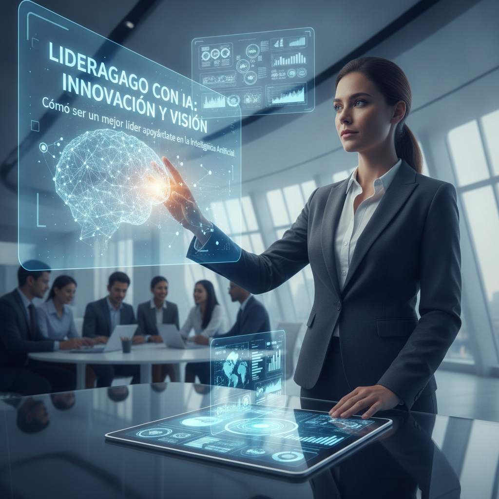 ¿La IA responde, pero puede liderar? Un dilema clave en la era digital