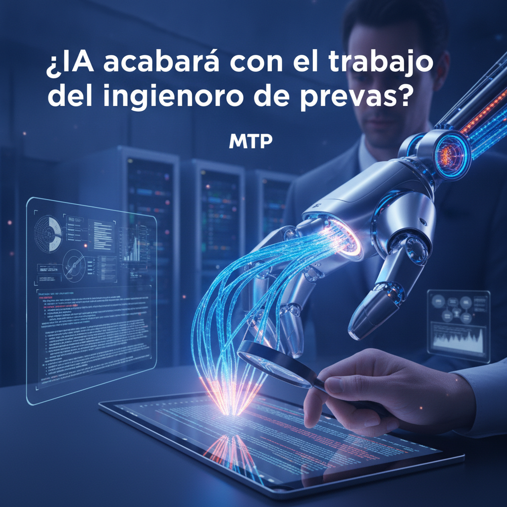 De ingeniero de pruebas a orquestador de calidad: la supervisión humana en la automatización de pruebas con IA
