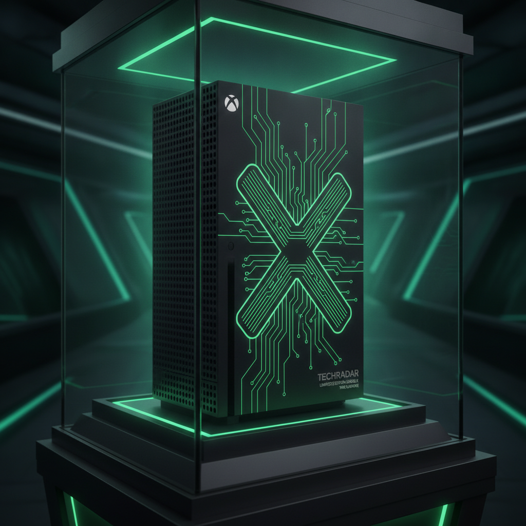 Xbox Series X25 Edición Limitada: ¿Se filtra su precio y fecha de lanzamiento? ¡Preparate para desembolsar $899.99!