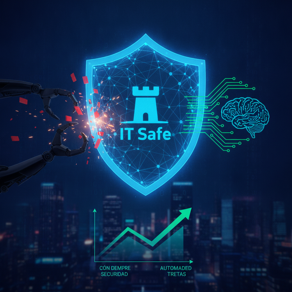 Ataques Autónomos con IA: La Nueva Carrera Armamentística en Ciberseguridad