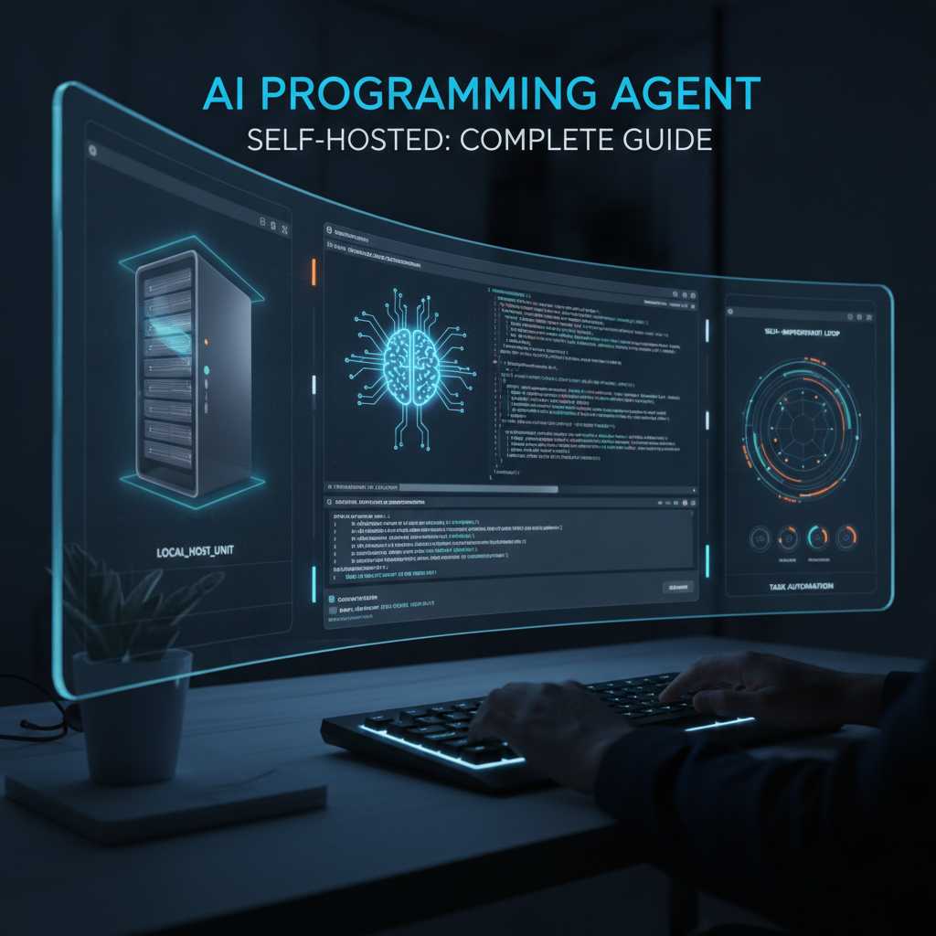 ¡Tomá el control! Cómo hostear tu propio agente de IA en casa (con Docker)