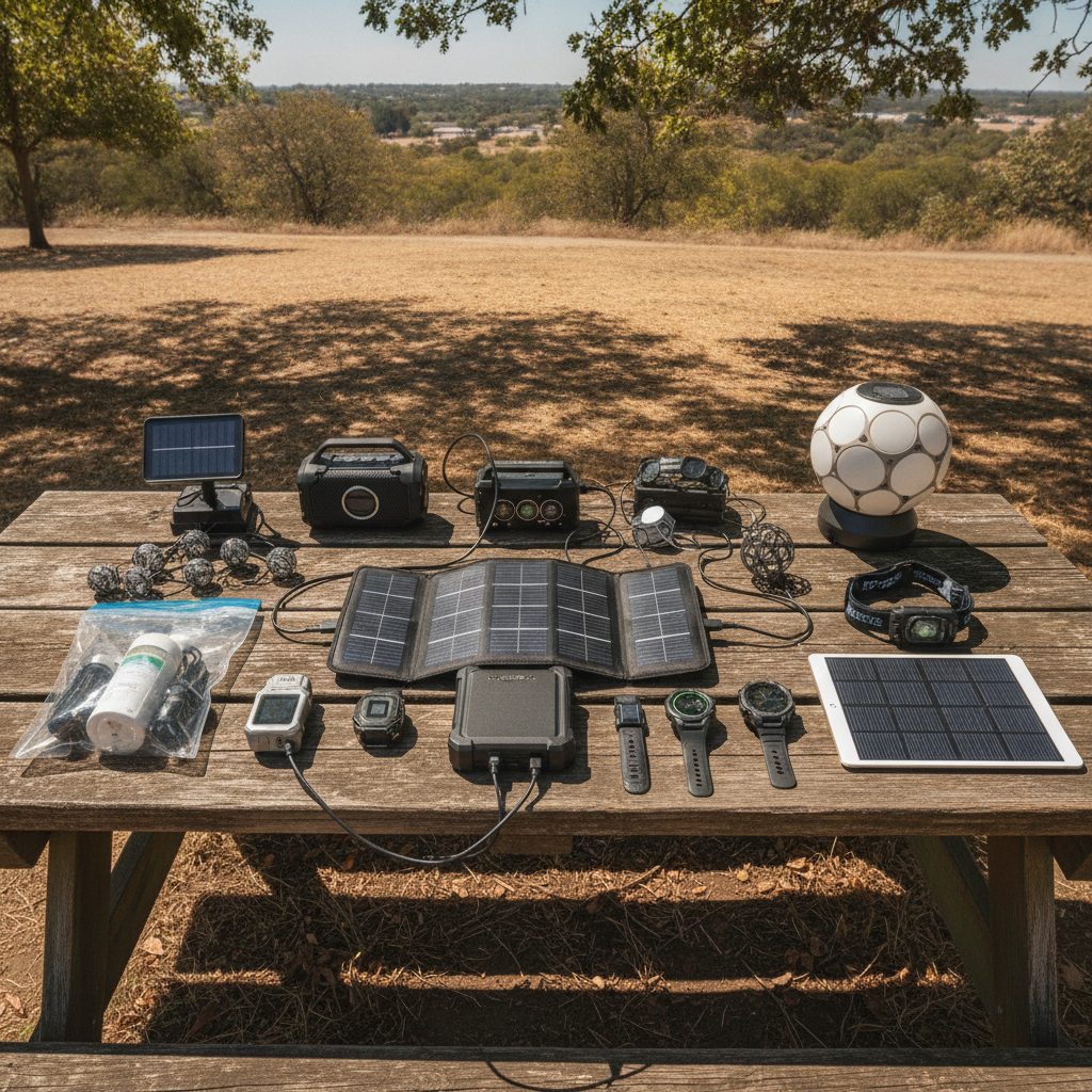 Energía Solar en Casa: Si los Paneles Plug-in no van, ¡estos Gadgets te Salvan!