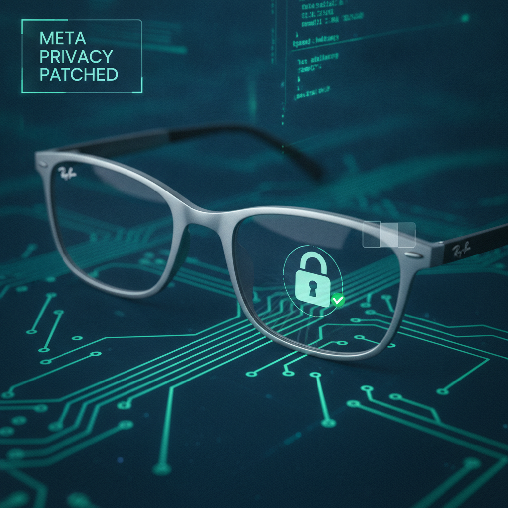 Meta le pone un freno a las "gafas pervertidas": Una actualización clave para tu privacidad