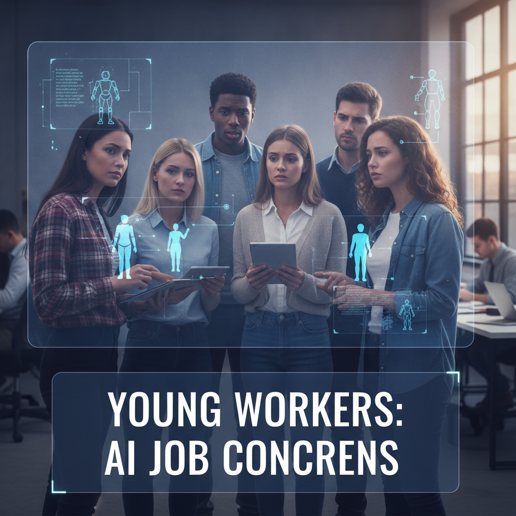 La Generación Z se piensa como fuerza laboral global, pero la Inteligencia Artificial genera inquietudes