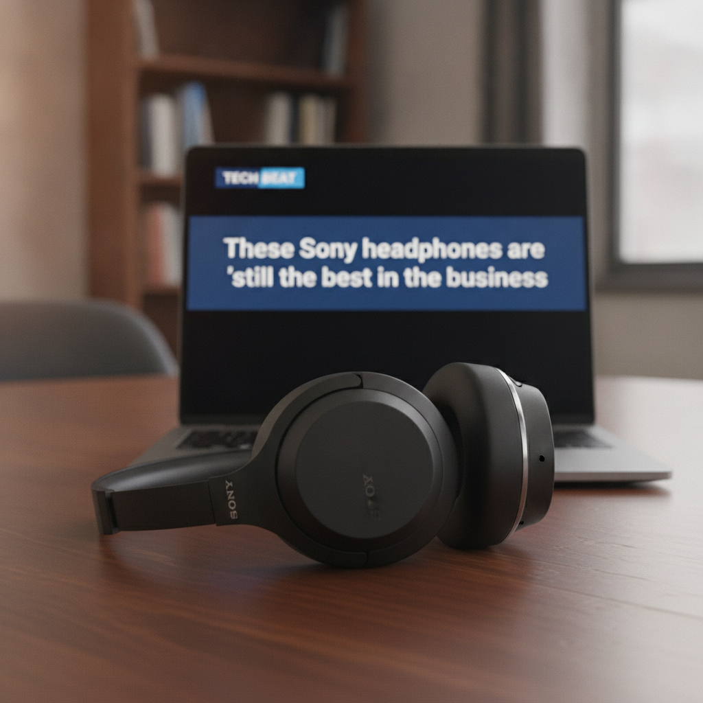 ¡Atenti! Los Sony WH-1000XM5 bajan a precio histórico en Amazon: ¿Por qué nuestros expertos los recomiendan sin dudarlo?