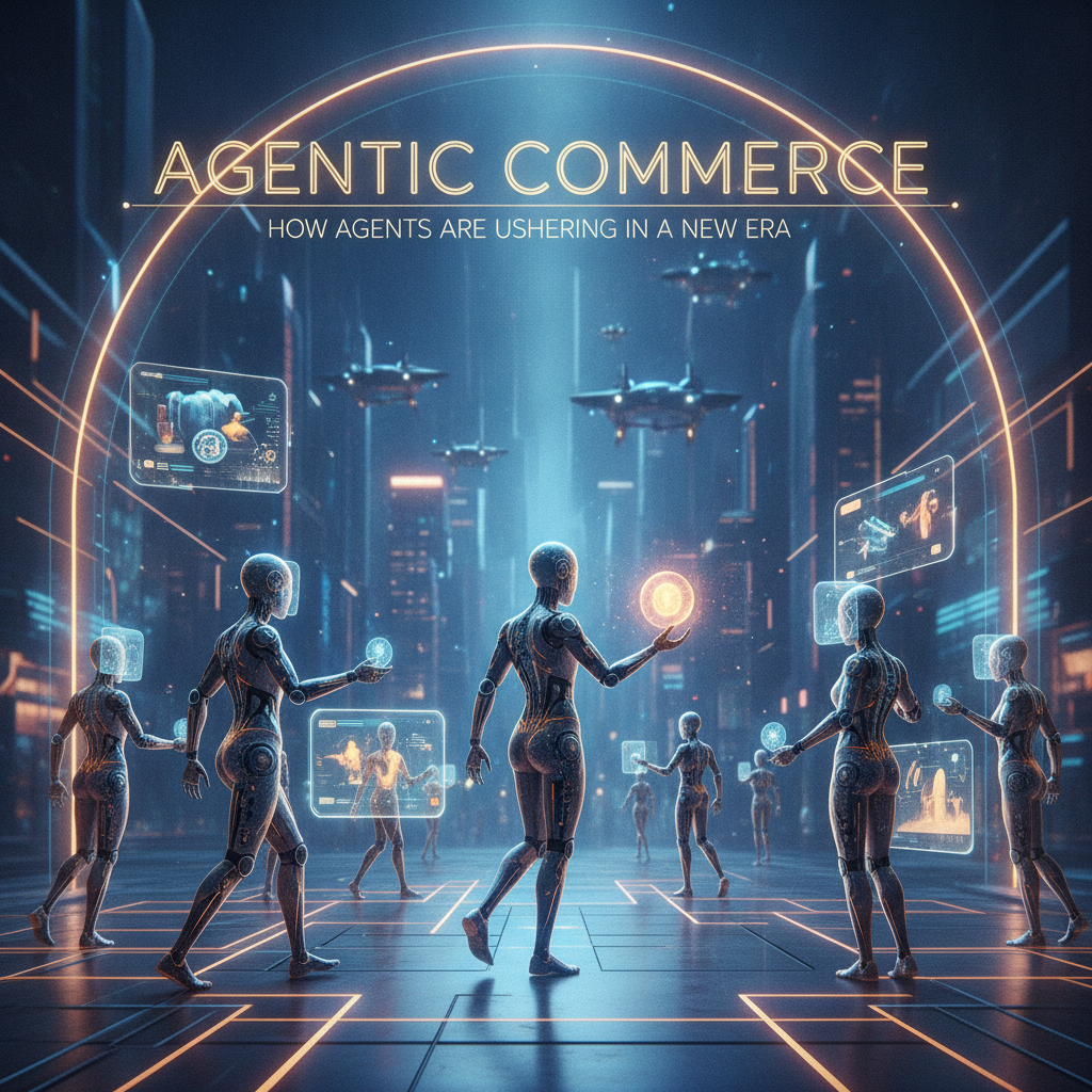 ¿El "Agentic Commerce" va a empujar a más comercios hacia los marketplaces?