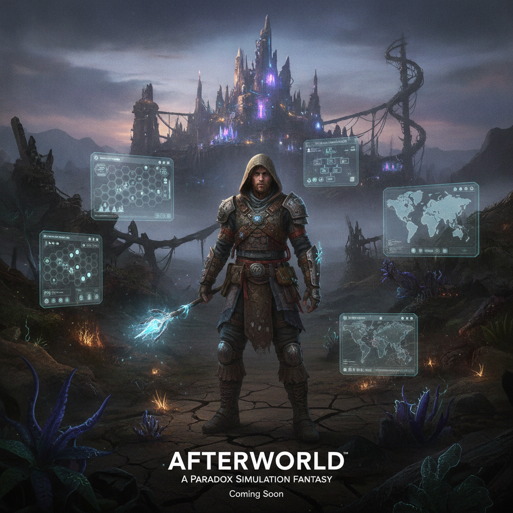 De Hearts of Iron al fin del mundo fantástico: la nueva apuesta del director de Afterworld