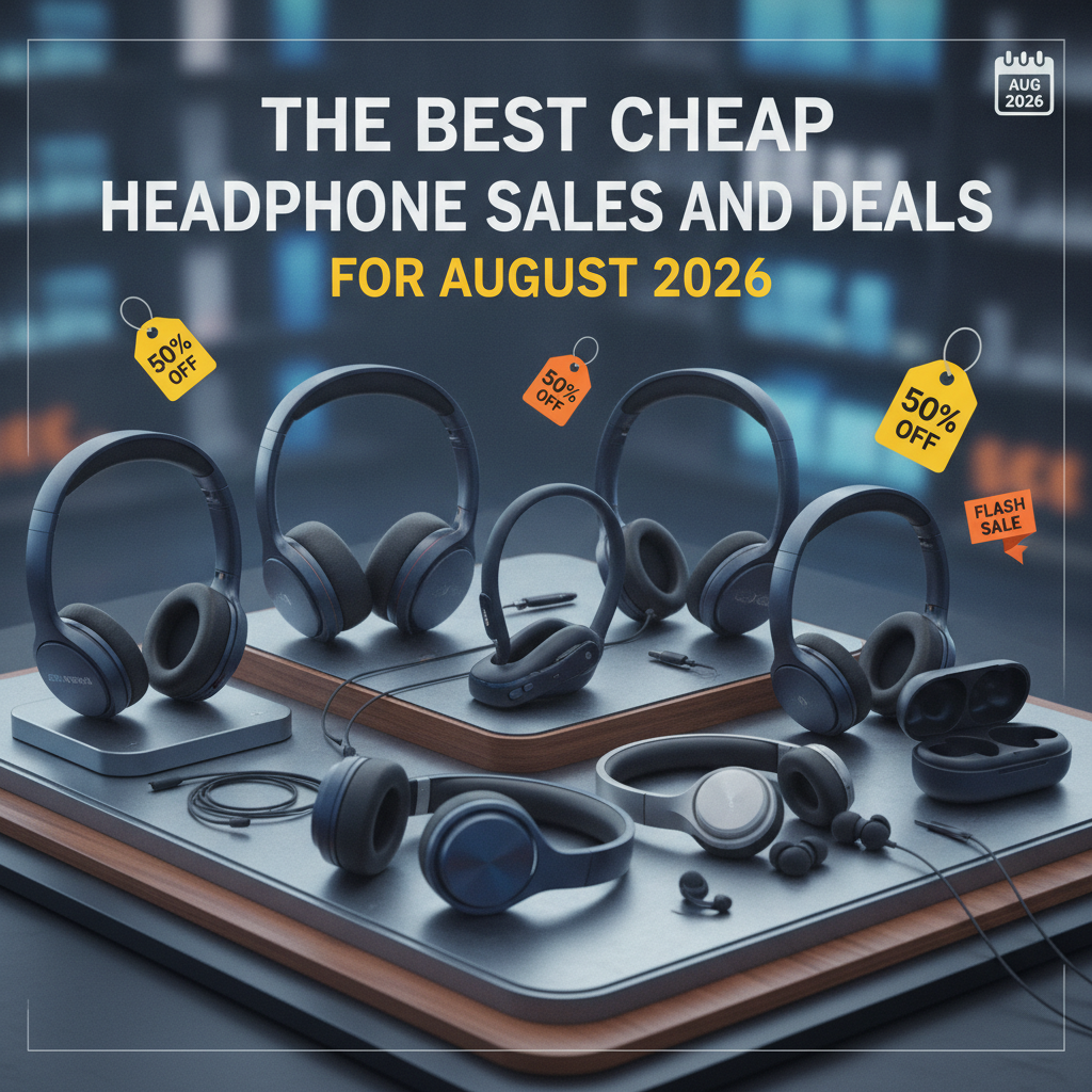 Las Mejores Ofertas de Auriculares y Earbuds para el Labor Day en Amazon: ¡AirPods Pro 3, Sony y la Posta para no Clavarse!