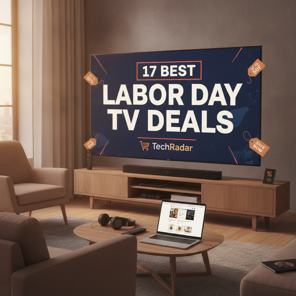 ¡Ojo al Piojo! Las 9 Mejores Ofertas de TVs OLED para el Finde Largo del Día del Trabajo