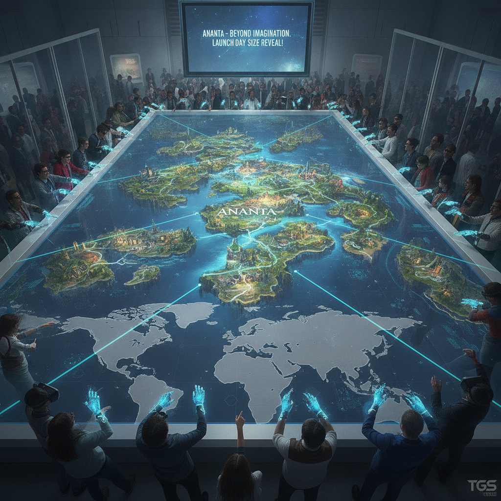 Ananta: ¿El juego free-to-play que le planta cara a GTA 6 con dos ciudades que son una locura?
