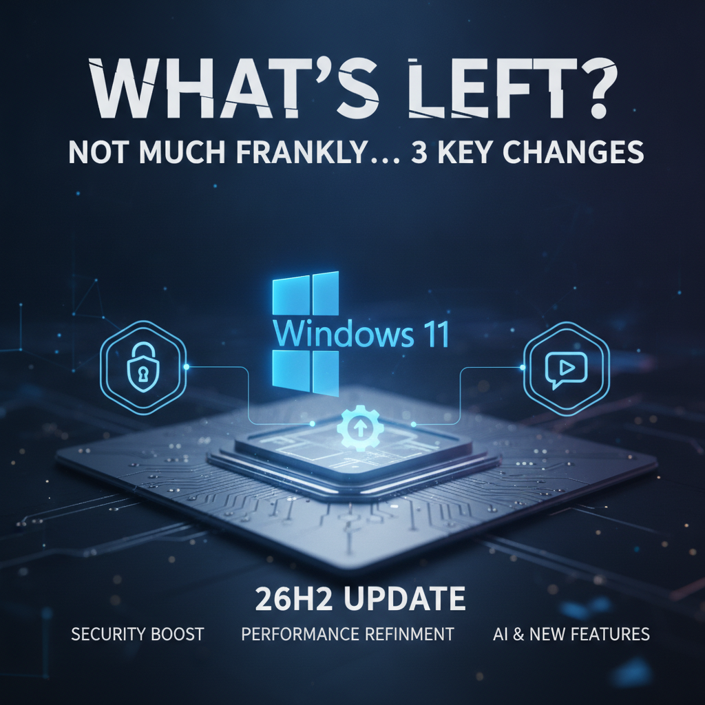 ¡Llegó la Actualización de Septiembre de Windows 11! Descubrí las 3 Novedades Clave que la Hacen Imperdible