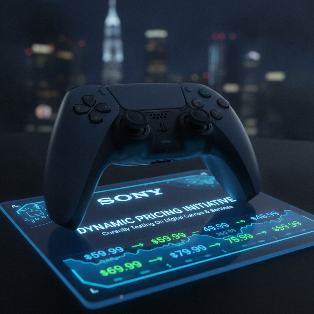 ¡Se Armó el Bondi! Sony Vuelve a Testear Precios Dinámicos en PS5 y la Comunidad Gamer Levanta Temperatura