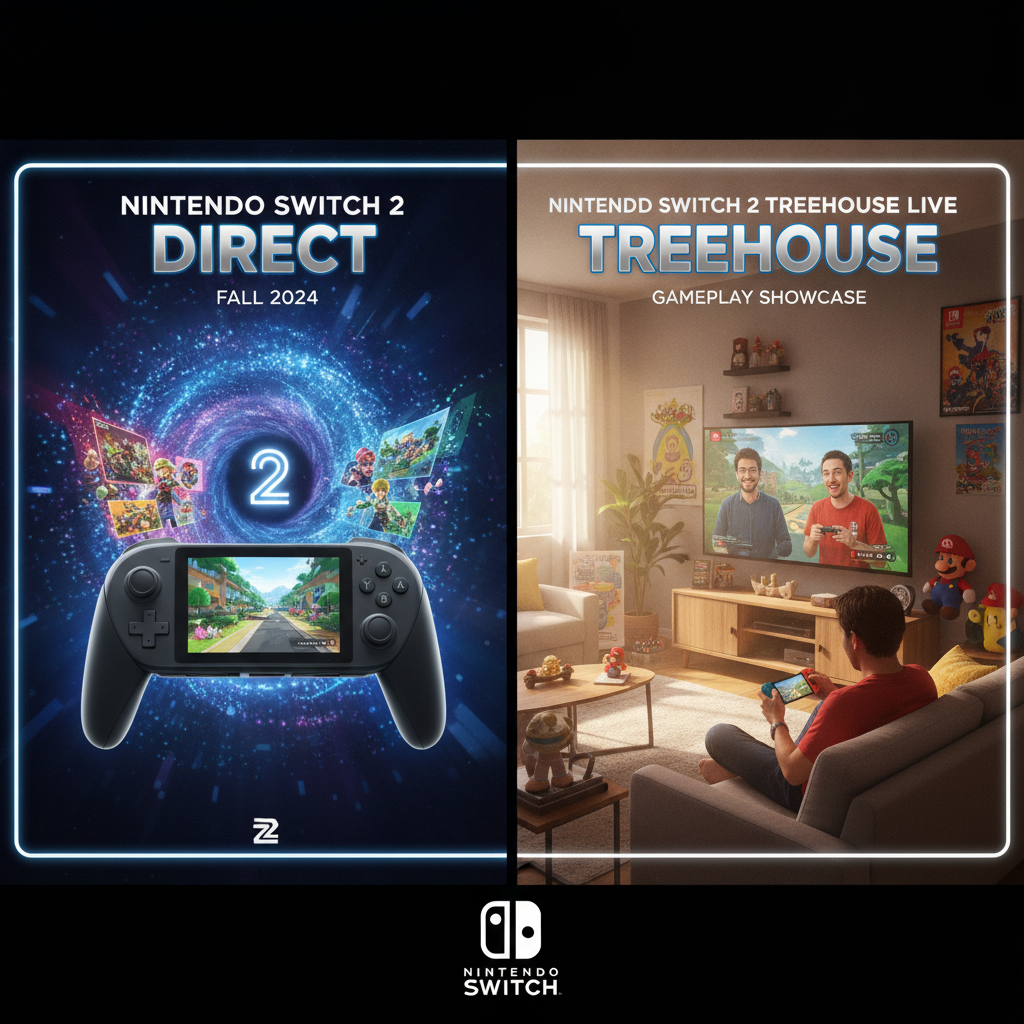 ¡Bombazo! Todo lo que nos dejó el Nintendo Direct del 9 de noviembre de 2026