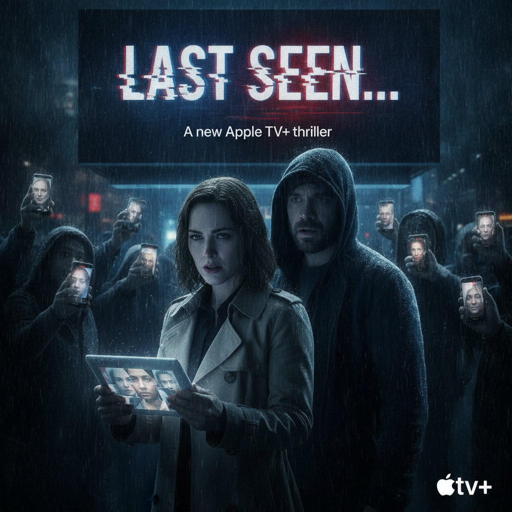 Last Seen: El Thriller de Apple TV+ Que te va a Volar la Cabeza con un Giro Inesperado