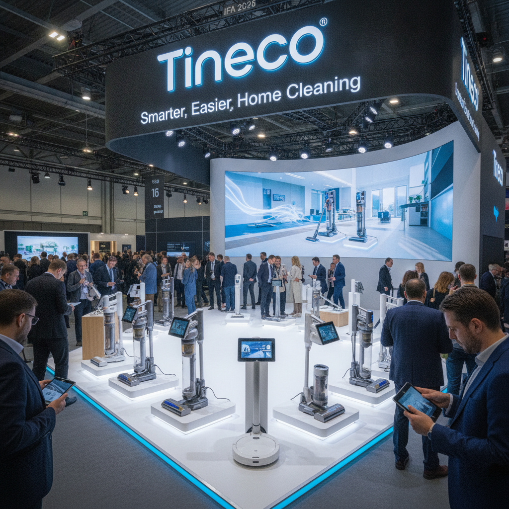 Chau escoba y trapo: El Tineco S9 Scientist Pro, la estación de limpieza definitiva (si el bolsillo te da)
