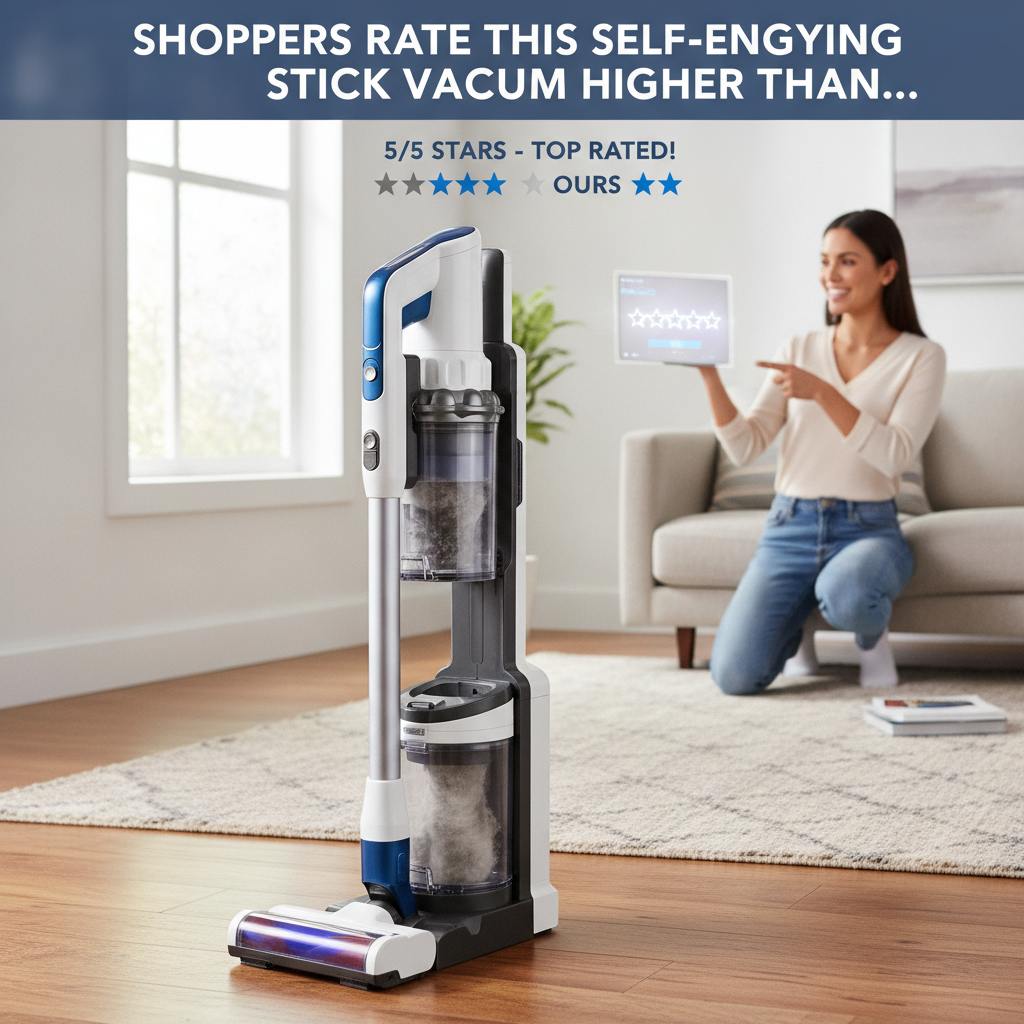 Krapof Auto Clean Self Empty Slim Power Vac: ¿Realmente Tan Buena Como Parece?