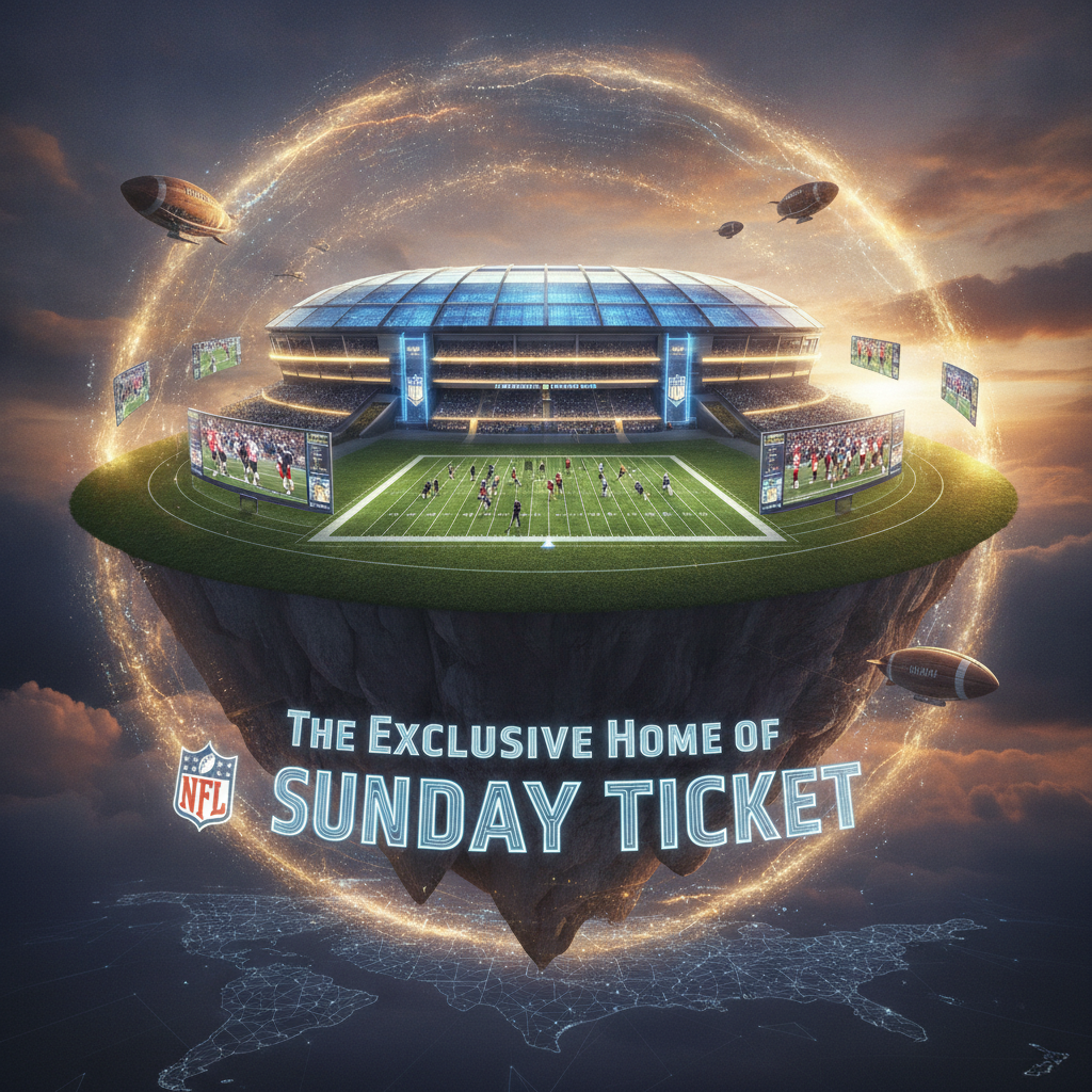 ¡No te pierdas ningún touchdown! Cómo ver la NFL en YouTube TV con Sunday Ticket y aprovechar la prueba gratis