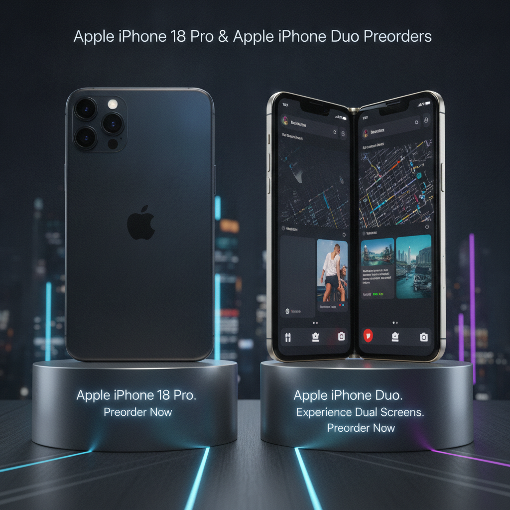 ¡Bombazo! iPhone 18 Pro: Preordenes abiertas en T-Mobile con descuentos de hasta $1.200 USD