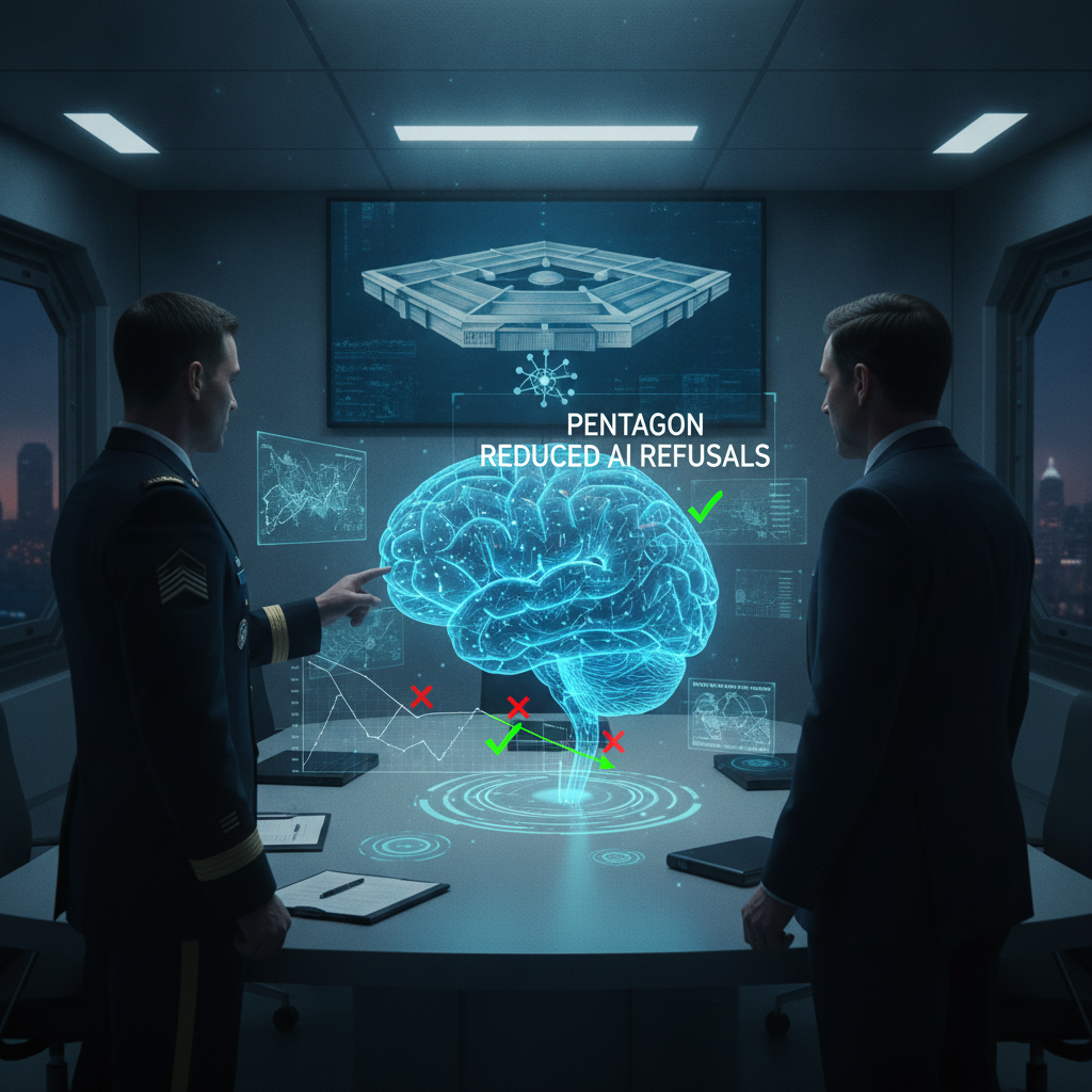 El Pentágono, OpenAI y la polémica de la IA que "no le gusta decir que no"