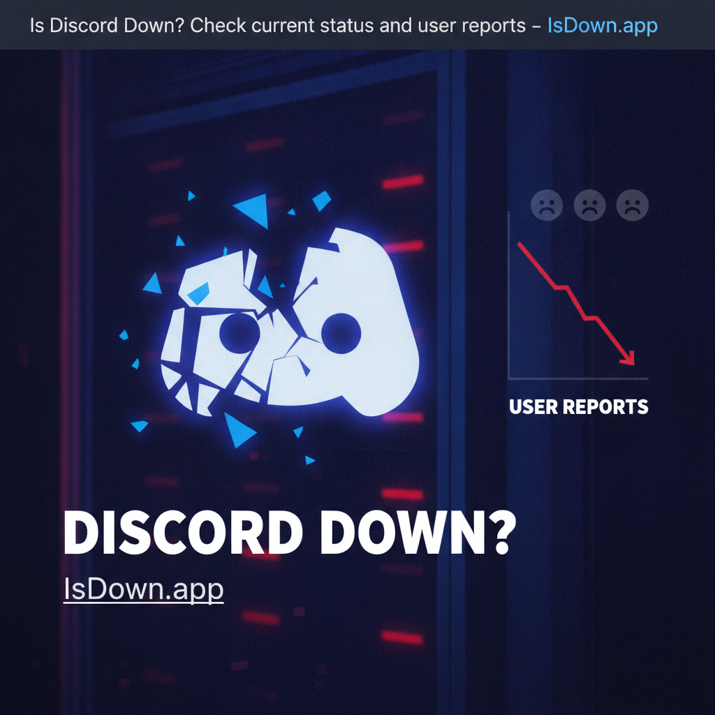 ¡Discord no carga! El popular chat para gamers sufrió una caída para algunos usuarios