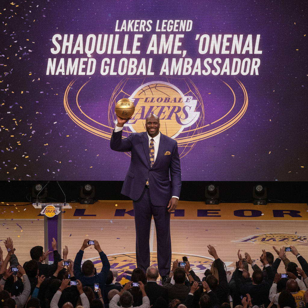 Shaquille O'Neal y NordVPN: ¡Un "Slam Dunk" contra las Amenazas Online!