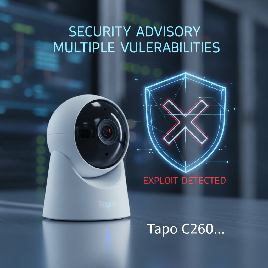 ¡Ojo! Vulnerabilidades en cámaras TP-Link Tapo podrían abrir una ventana a tu casa: ¡actualizá ya!
