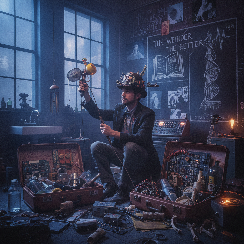 La Filosofía Sonora de Remedy: Petri Alanko, Compositor de Control, Detalla su Enfoque Emocional y Experimental